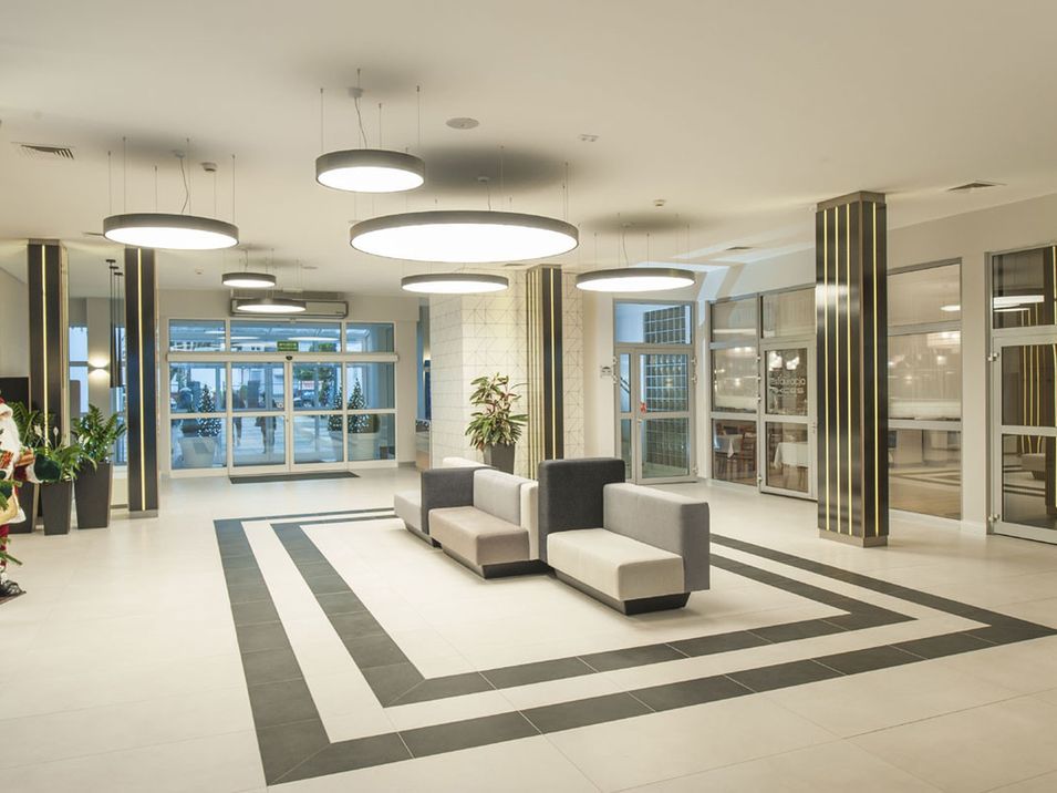 recepcja / lobby