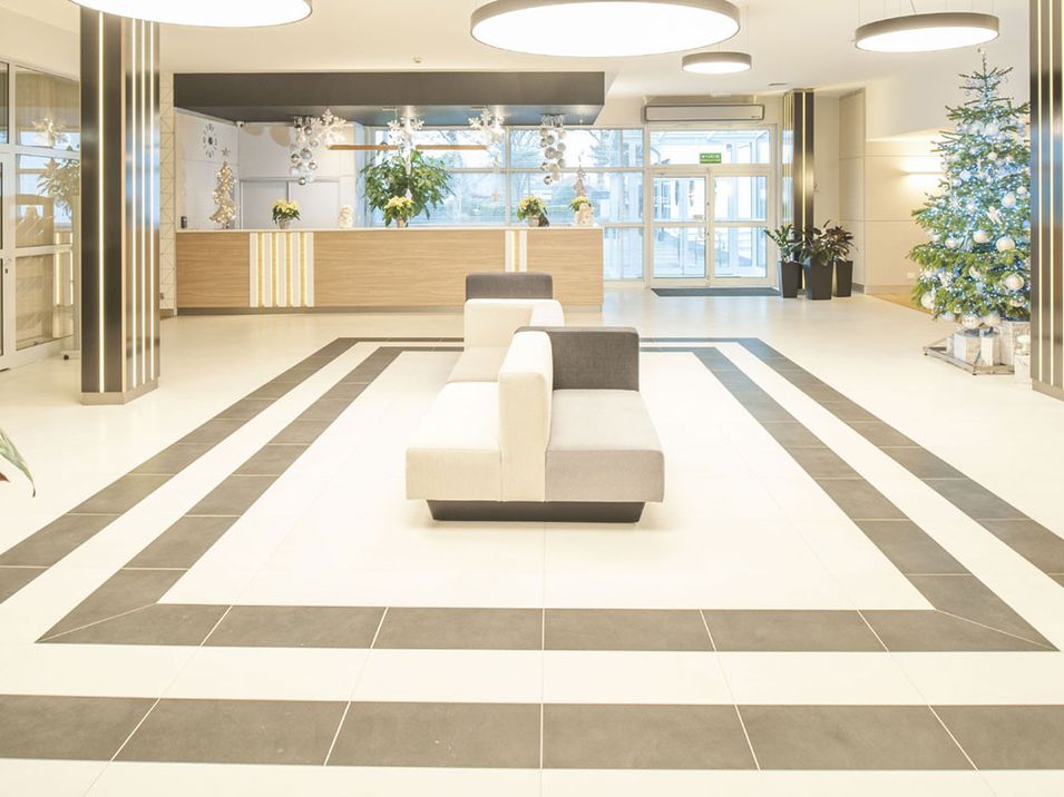 recepcja / lobby