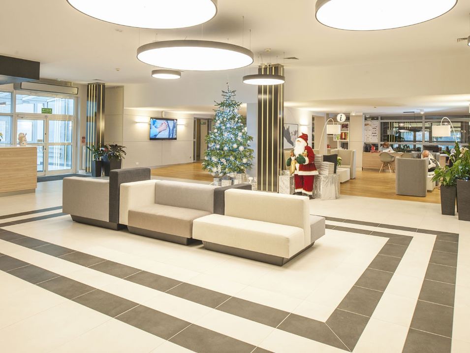 recepcja / lobby