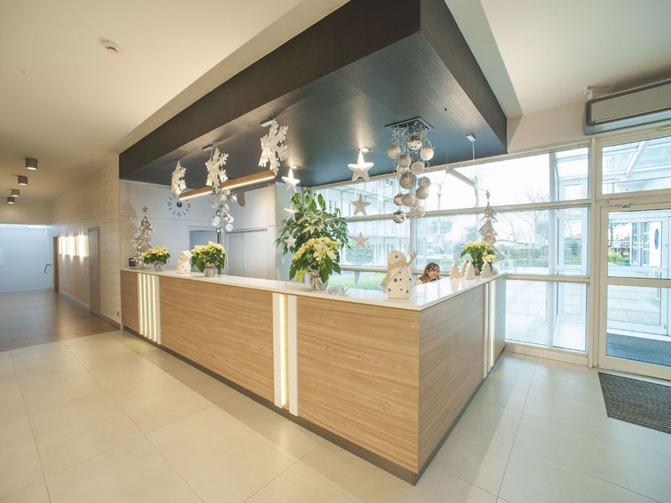 recepcja / lobby