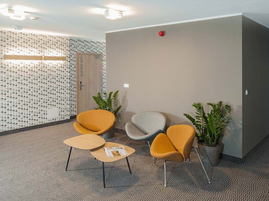 recepcja / lobby