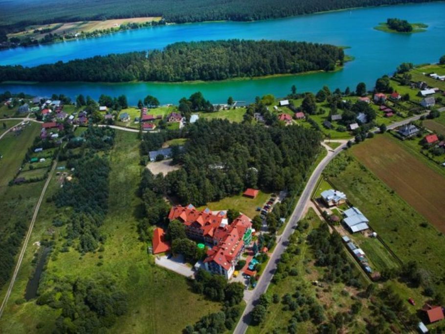 budynek główny, zwiedzanie
