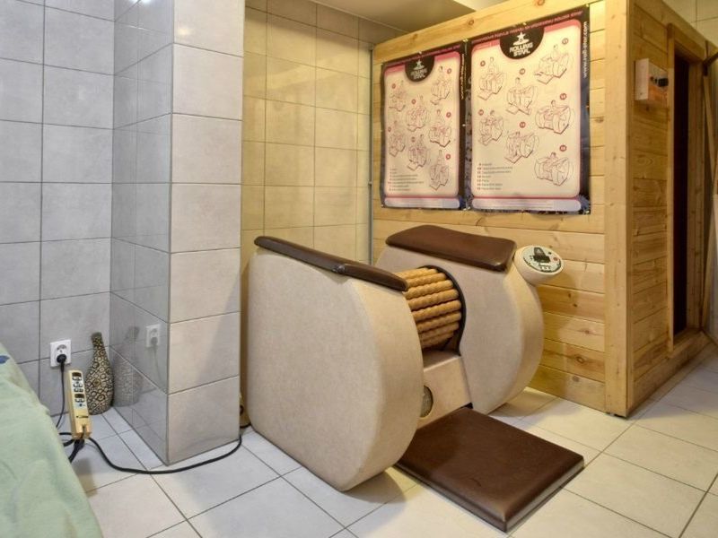 sauna