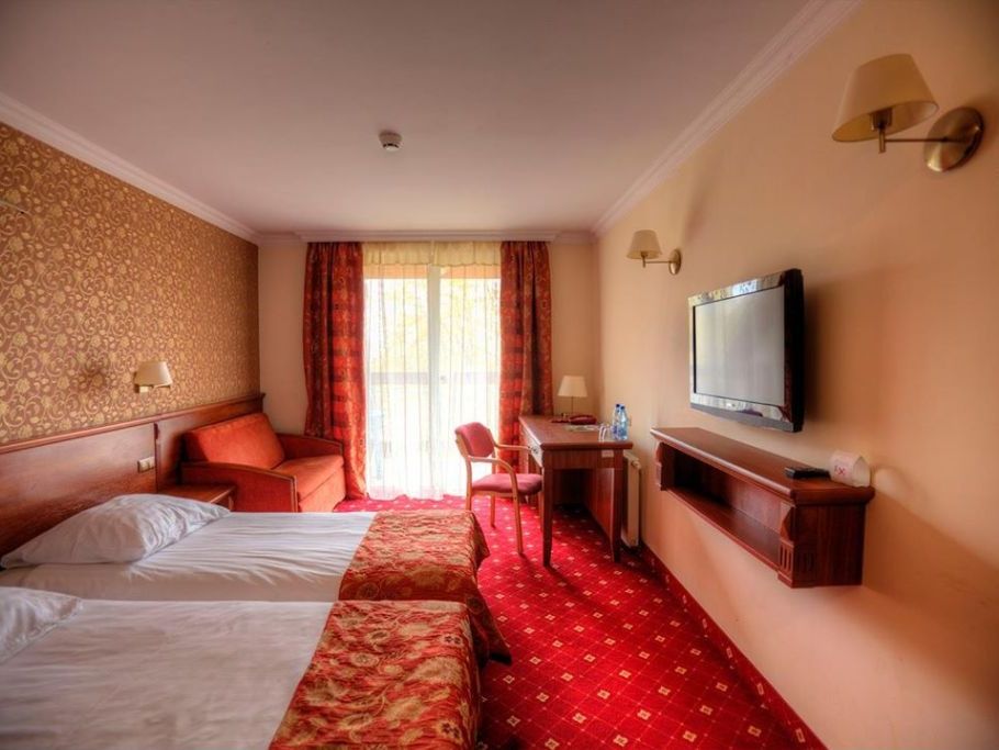 teren hotelu, pokój, rodzinny