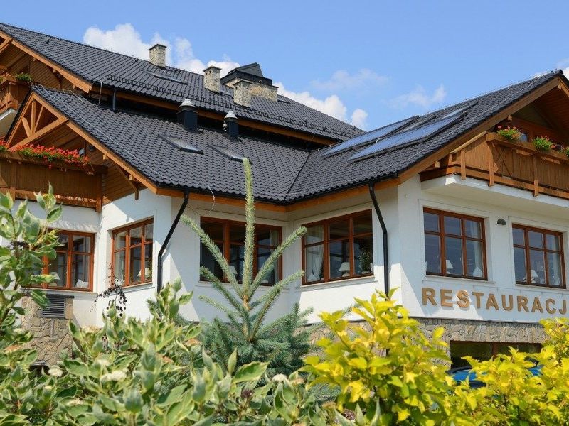 obiekt, restauracja