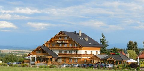 obiekt, teren hotelu