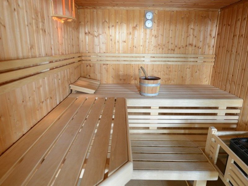 sauna
