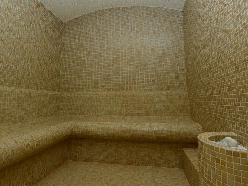 sauna