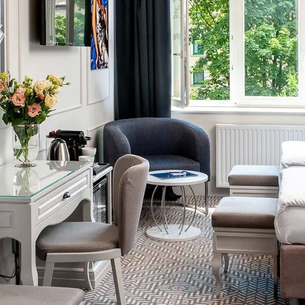 Amber Design Residence