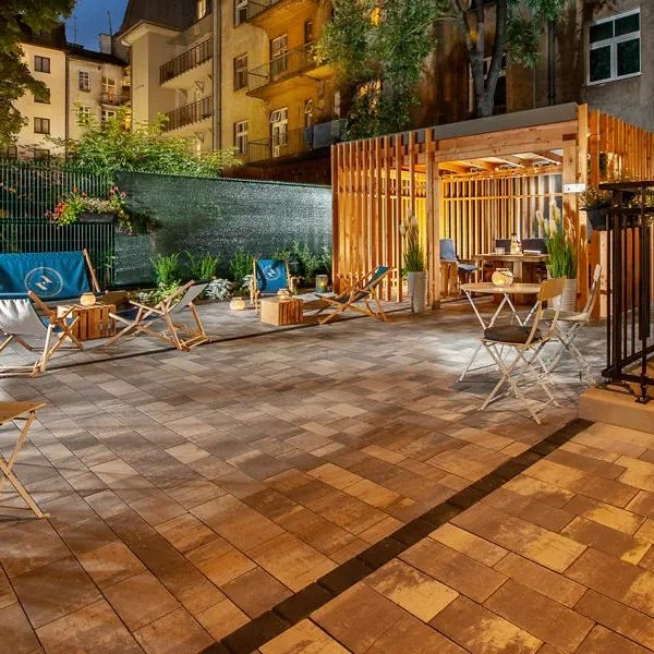 Amber Design Residence