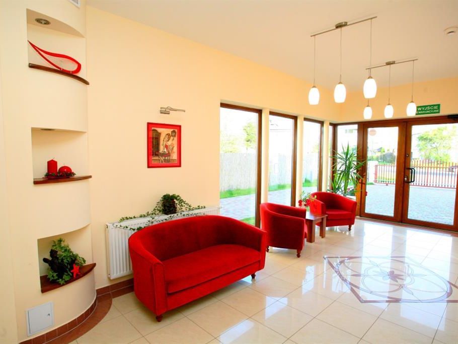 recepcja / lobby