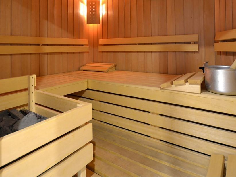 sauna