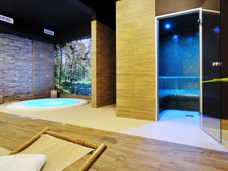 SPA, sauna