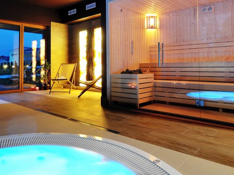 SPA, sauna