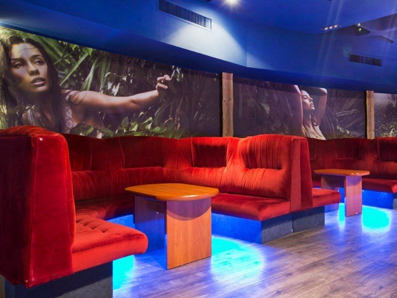 drink bar