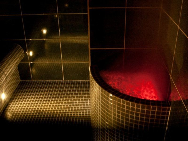 SPA, sauna