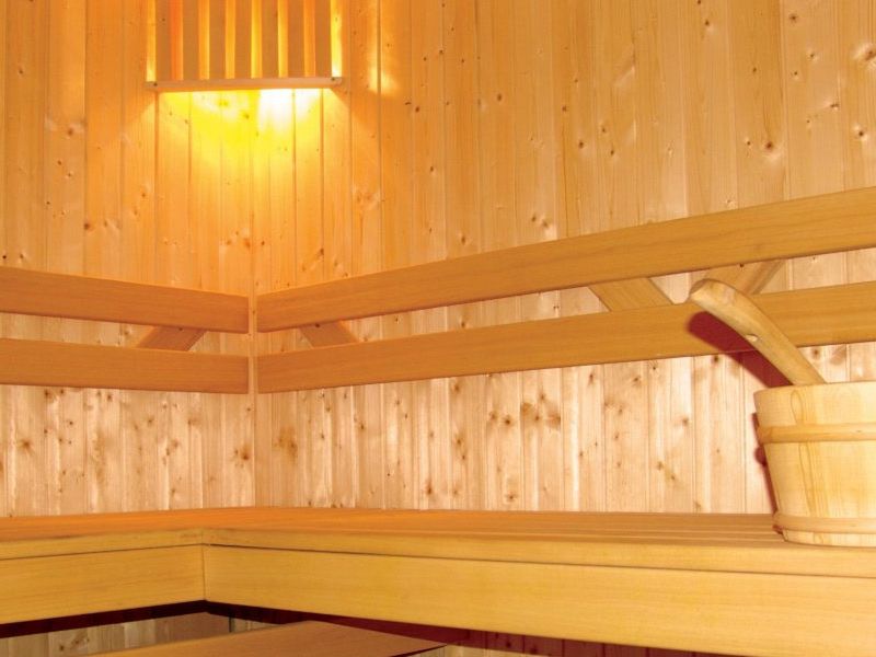 SPA, sauna