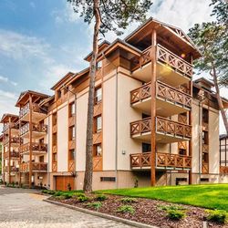 Apartament Sun Snow Rezydencja Park Rodzinna Apartament Sun Snow Rezydencja Park Rodzinna