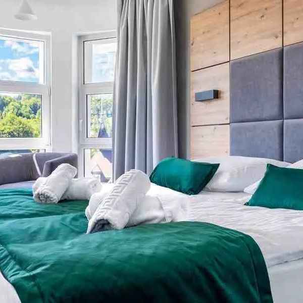 Apartamenty Anmago & Spa