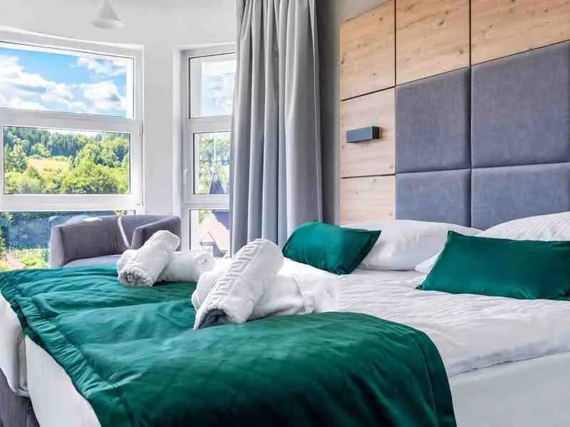 Apartamenty Anmago & Spa