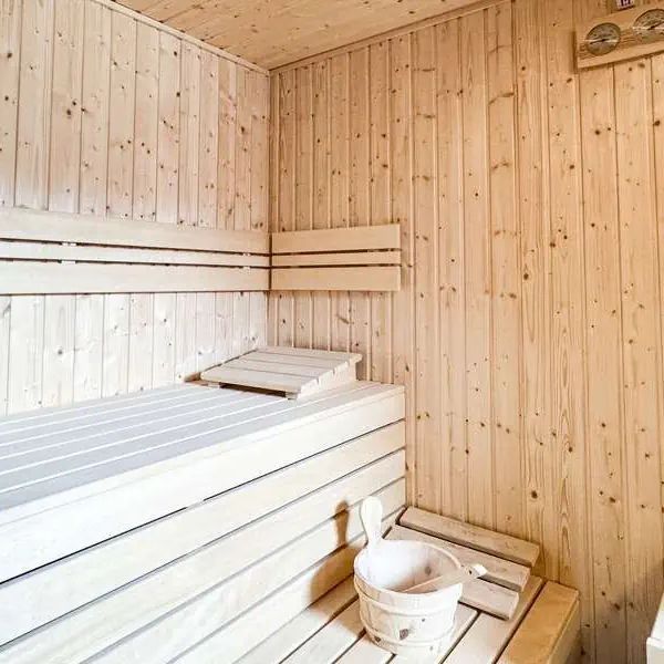 Apartamenty Anmago & Spa