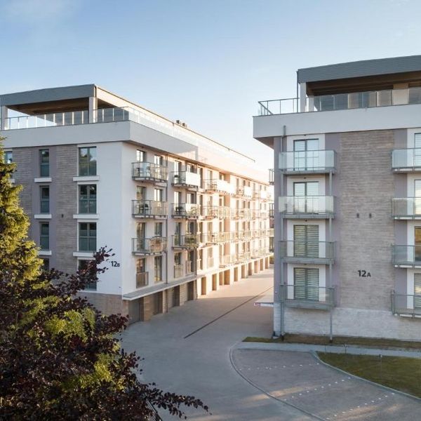 Apartamenty Lambert