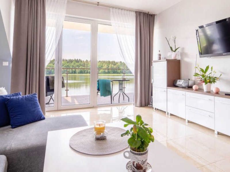 teren hotelu, pokój, balkon / taras