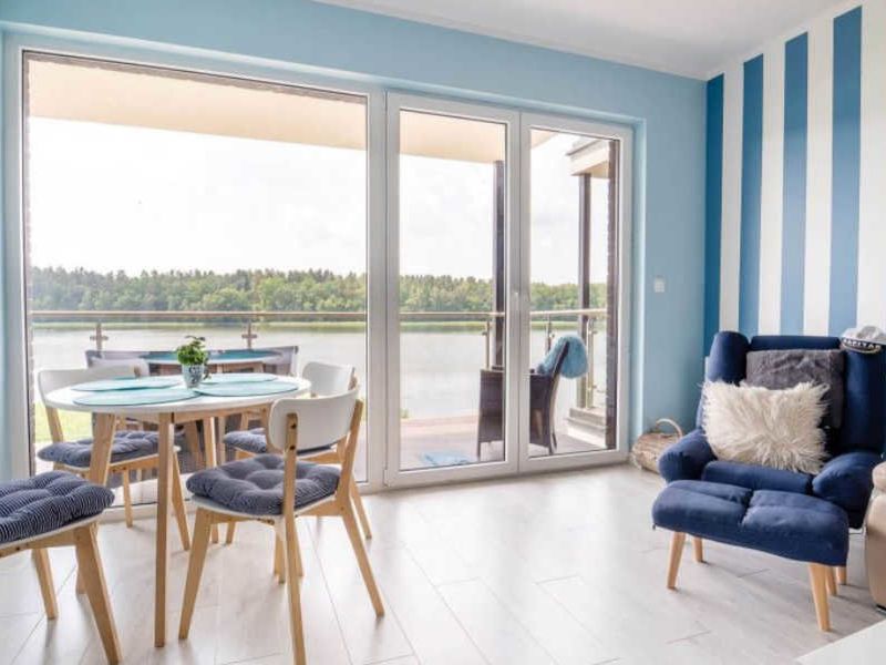 teren hotelu, pokój, balkon / taras