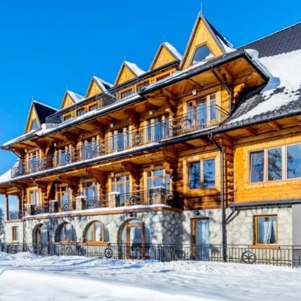 Apartamenty na Leśnej (ex. D.W. Basia)