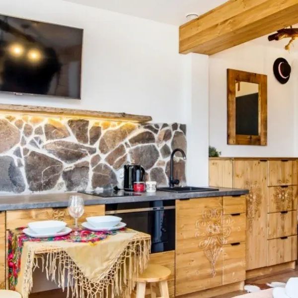 Apartamenty na Leśnej (ex. D.W. Basia)