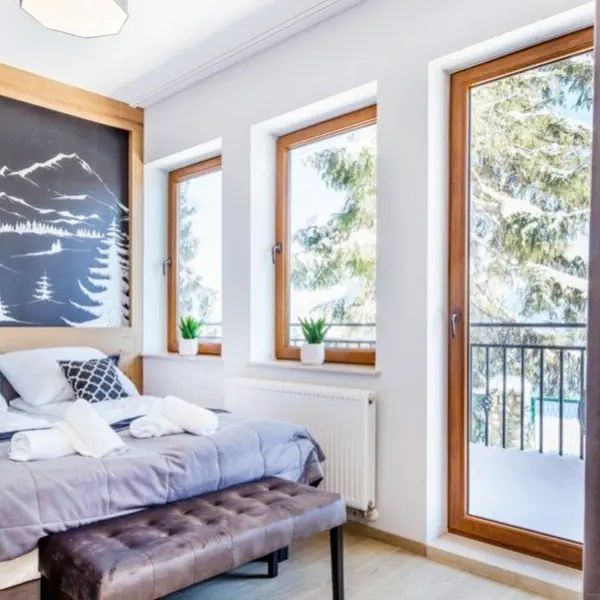 Apartamenty na Leśnej (ex. D.W. Basia)