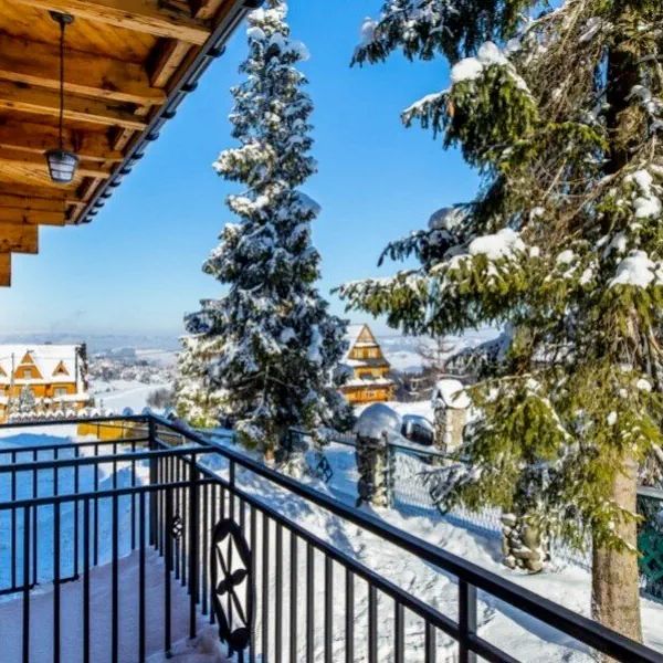 Apartamenty na Leśnej (ex. D.W. Basia)