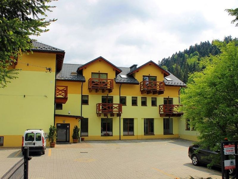 Apartamenty nad Wisłą