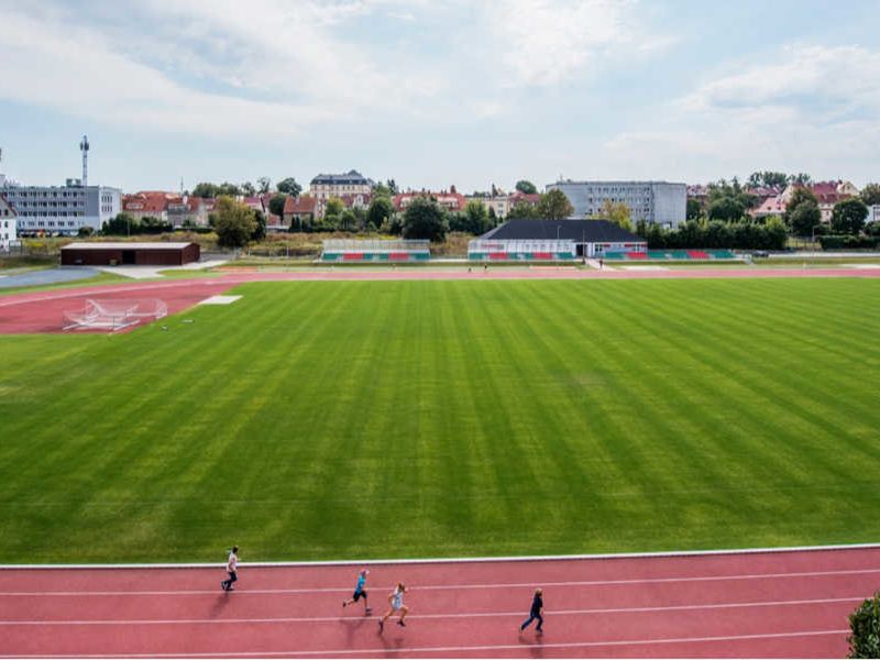 teren hotelu, sport i rekreacja