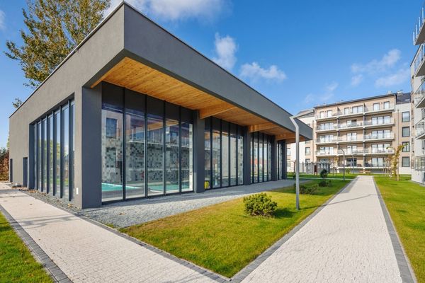 Apartamenty Pięć Mórz