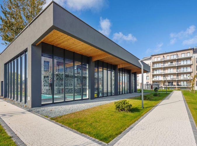 Apartamenty Pięć Mórz