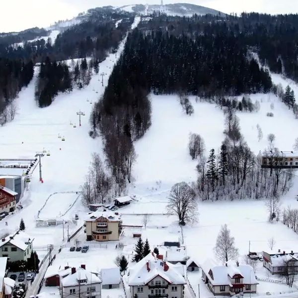 Apartamenty Pod Stokiem