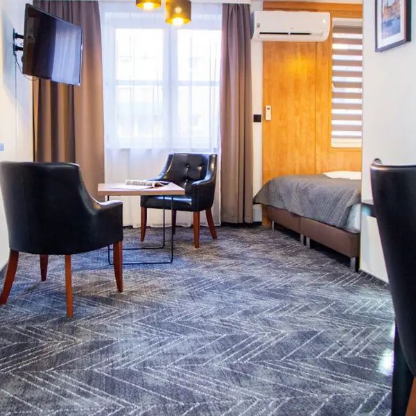 Apartamenty Sadyba