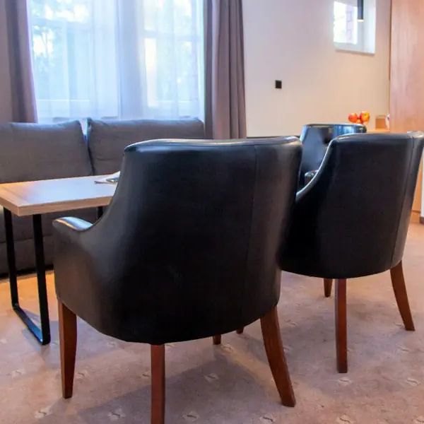 Apartamenty Sadyba