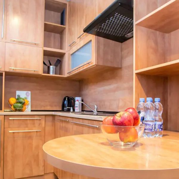 Apartamenty Sadyba