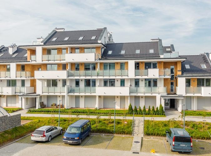 Apartamenty Sun & Snow Baltic Sun