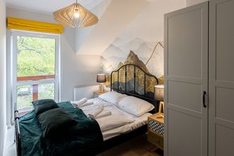Apartamenty Sun Snow Holiday Mountain Residence Świeradów Zdrój