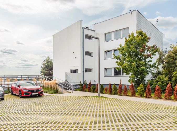 Apartamenty Sun & Snow Horyzont