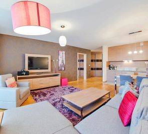 Apartamenty Sun & Snow Na Klifie Władysławowo