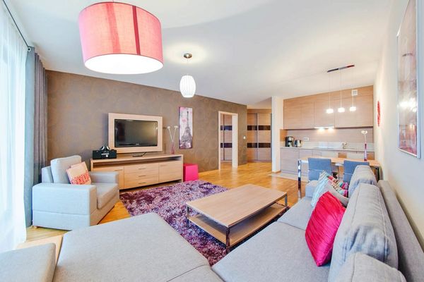 Apartamenty Sun Snow Na Klifie Władysławowo