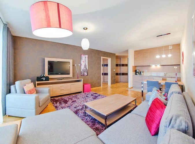 Apartamenty Sun & Snow Na Klifie Władysławowo