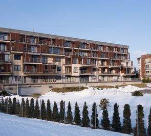 Apartamenty Sun & Snow Zeta Park