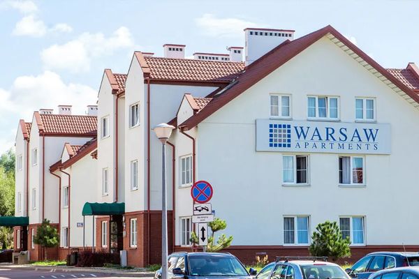 Apartamenty Wilanów