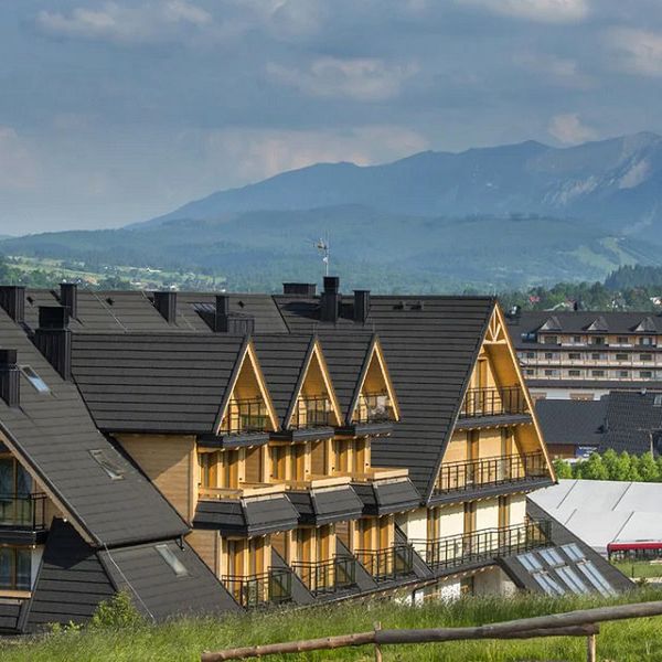 Aparthotel Askana