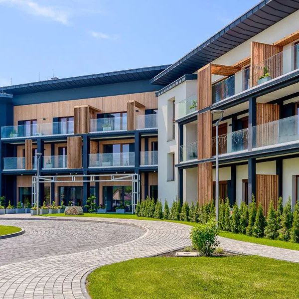 Aparthotel Laguna Beskidów